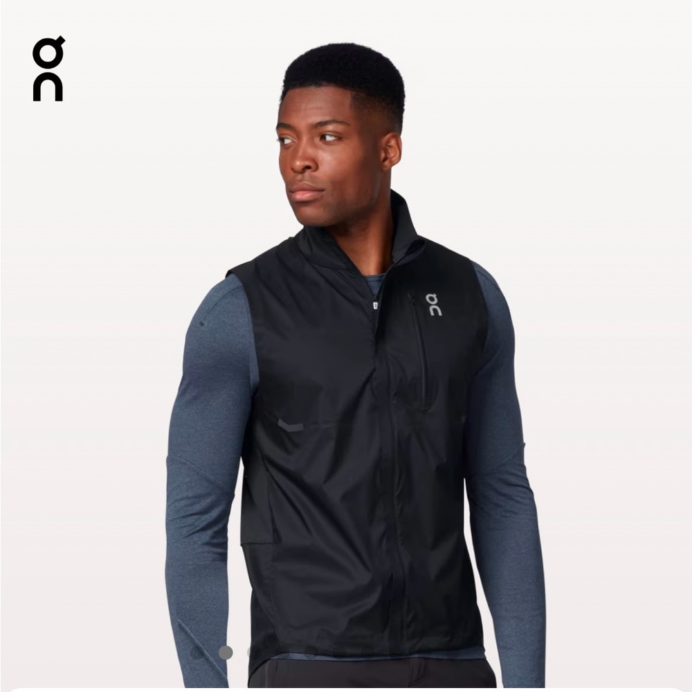 On Running Men’s Weather Vest